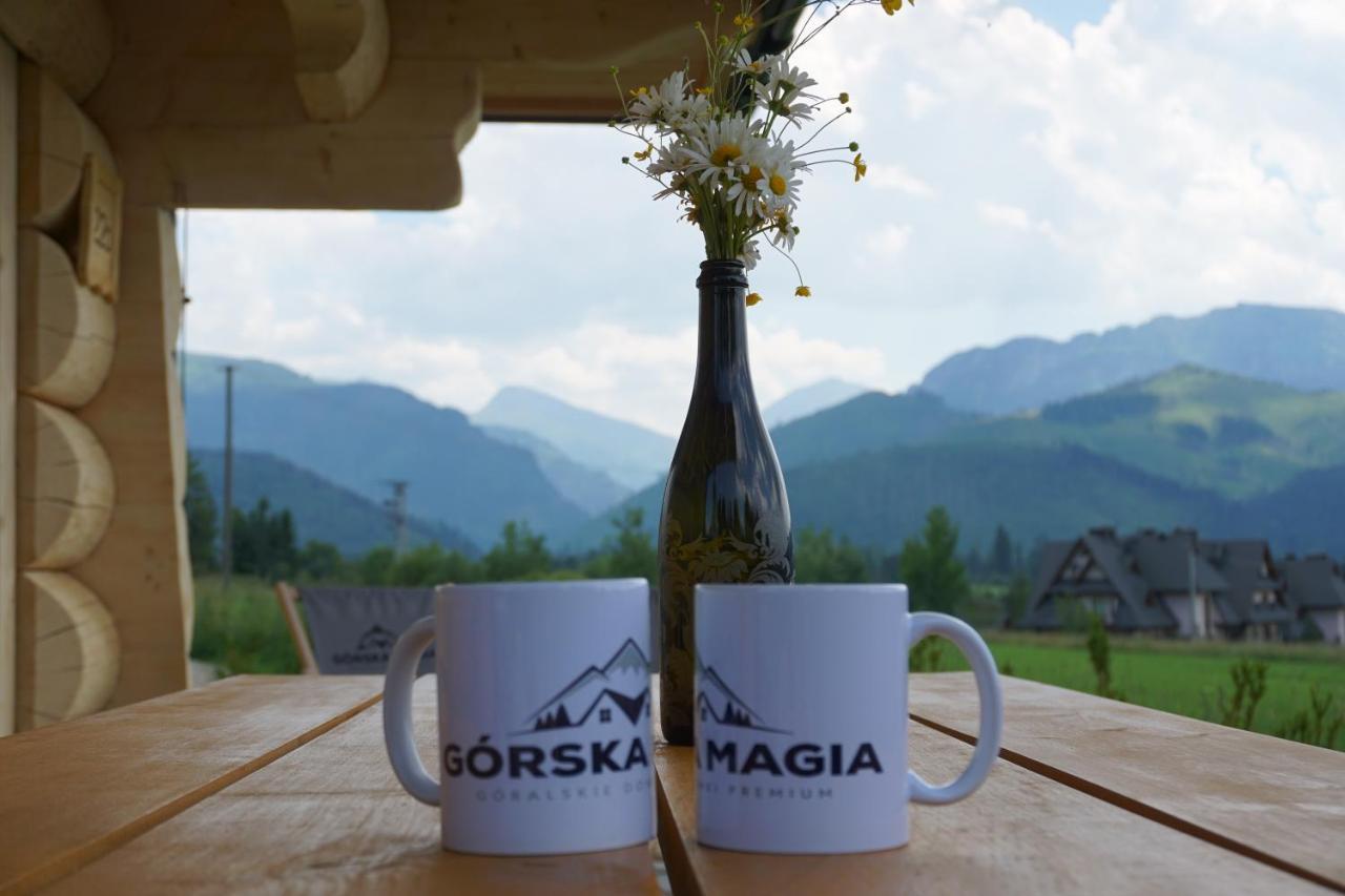Gorska Magia - Goralskie Domki Premium كوشتيليسكا المظهر الخارجي الصورة
